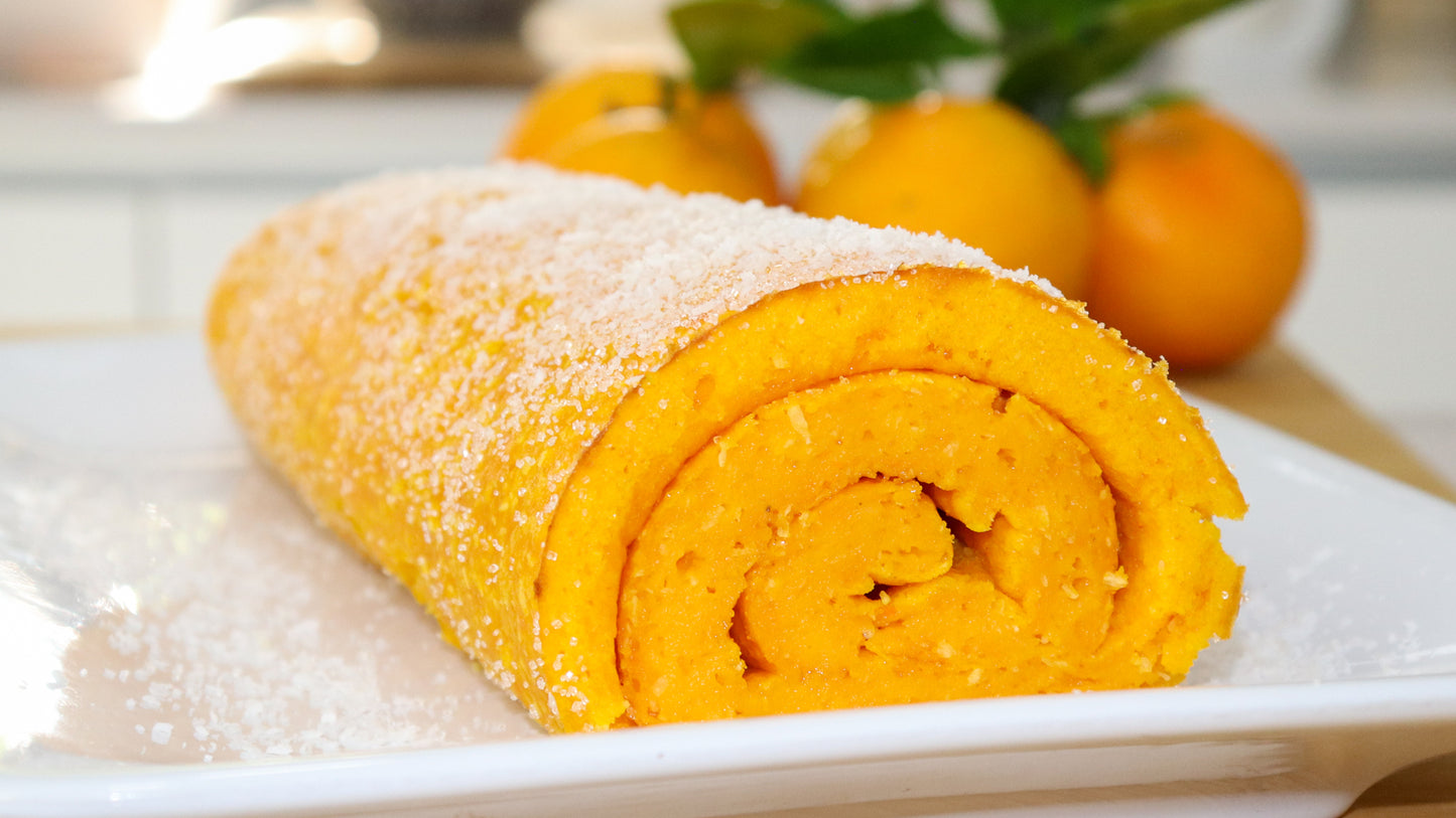 Torta de Laranja