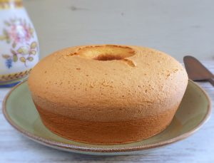 Pão de Ló Simples
