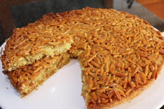 Tarte de Amêndoa